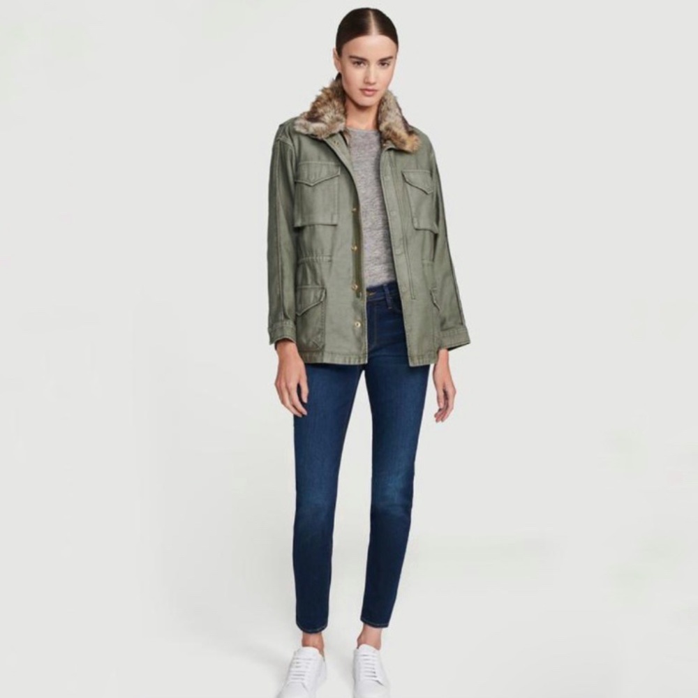 FRAME Denim Women Le Skinny De Jeanne Jeans